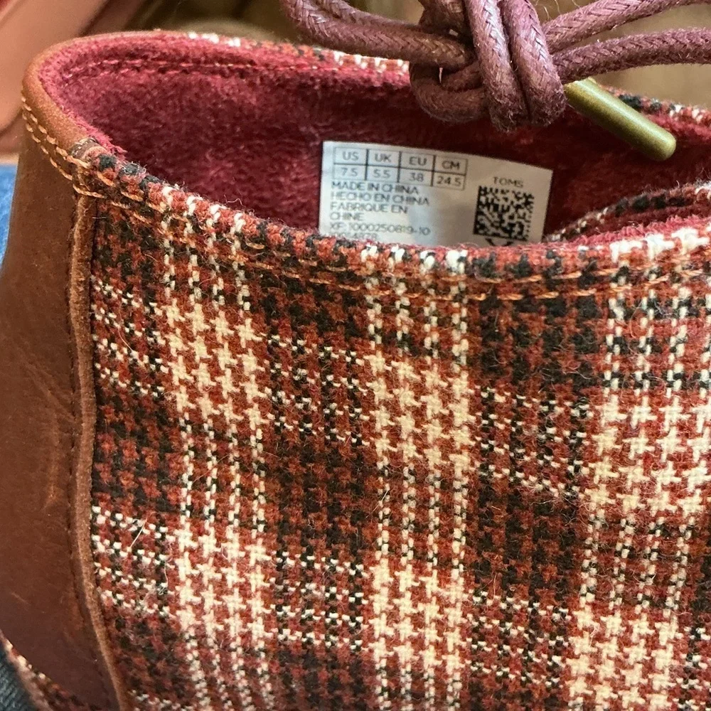 Toms wedges kala tom’s